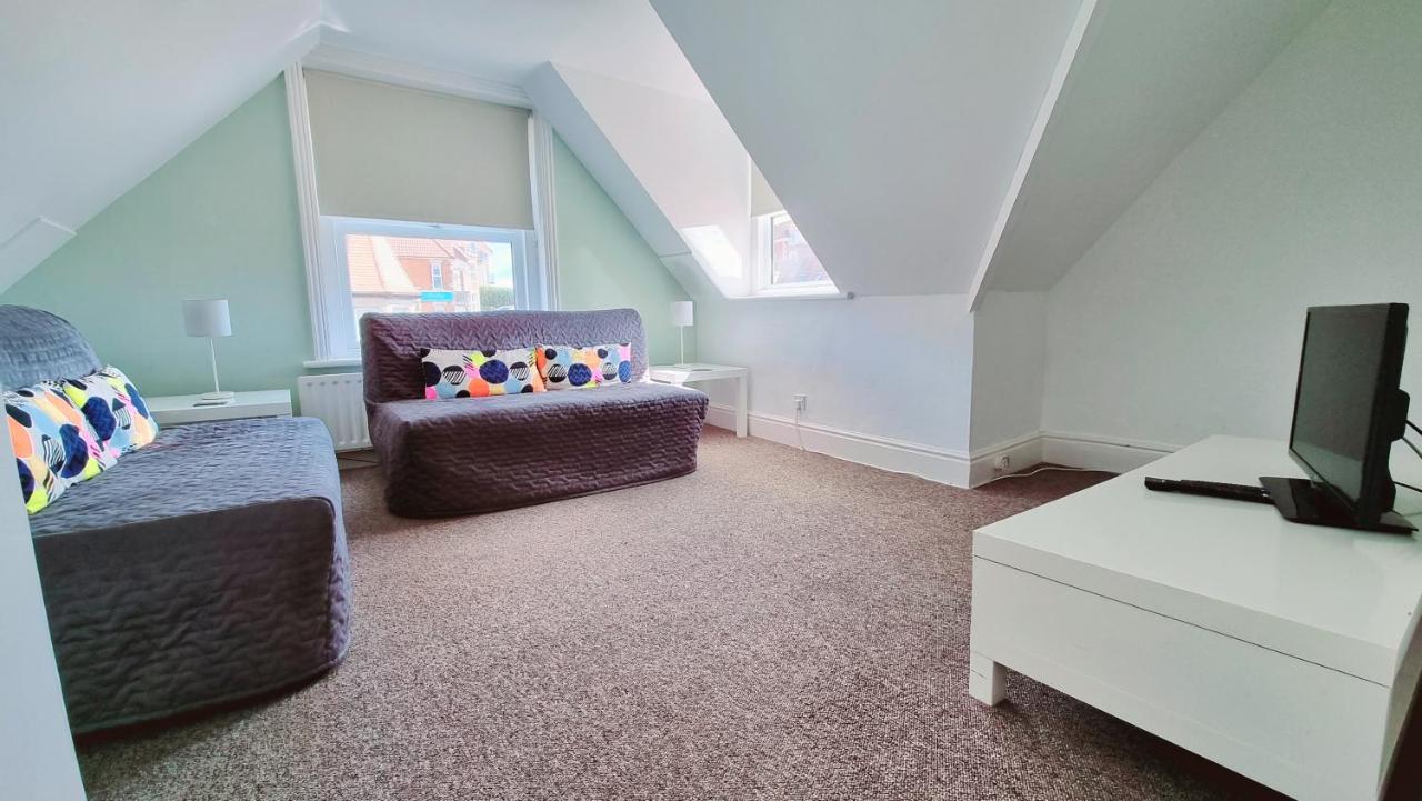 Beachcomber Holiday Apartments Swanage Exteriér fotografie