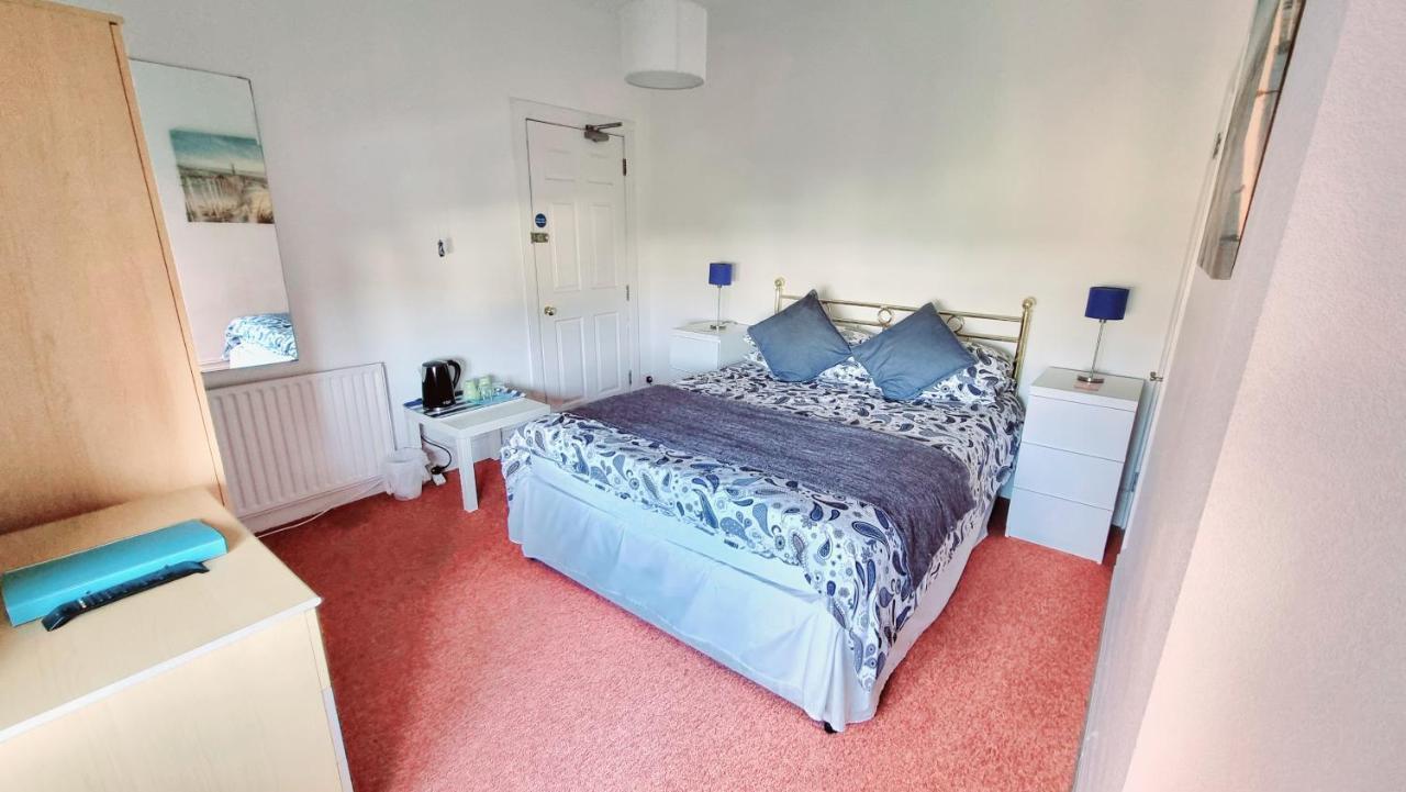 Beachcomber Holiday Apartments Swanage Exteriér fotografie